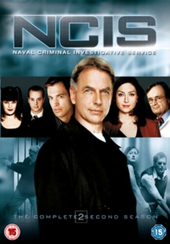 Ncis the complete second - complete,