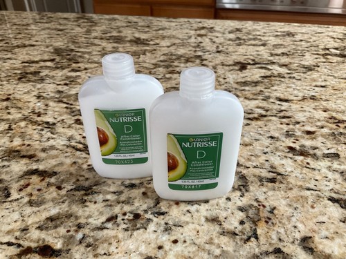 Garnier nutrisse after - nutrisse,