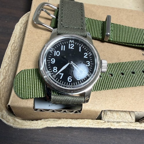 Elgin military watch type 11 - military,