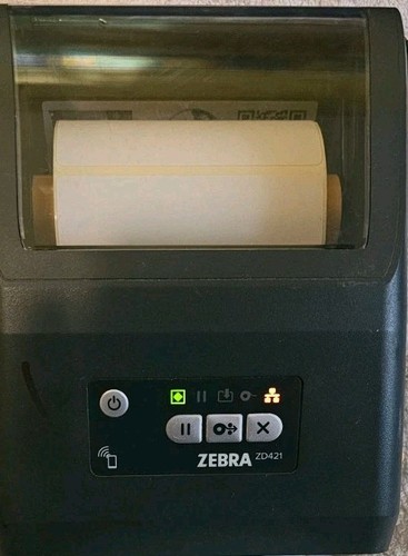 Zebra zd421d label - zebra, printer