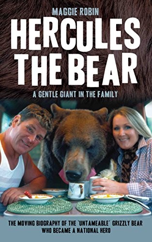 Hercules the bear gentle - hercules,