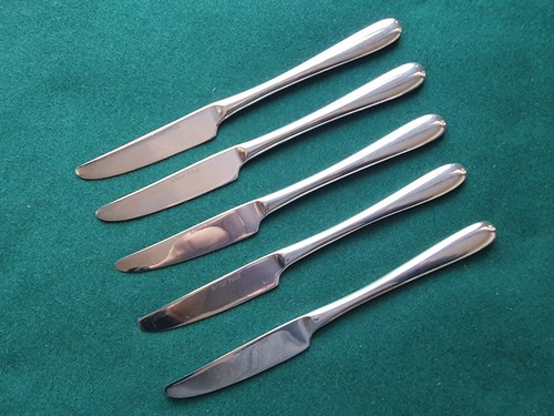 Arthur price dessert knife 5 - arthur,