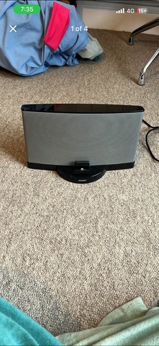 Bose sounddock series iii - bose,
