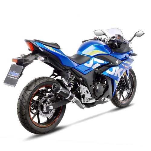 Leovince corsa evo - evo, exhaust