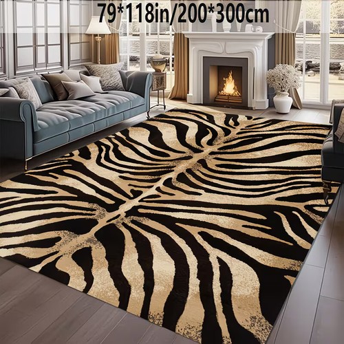 Zebra stripe thickening - zebra,
