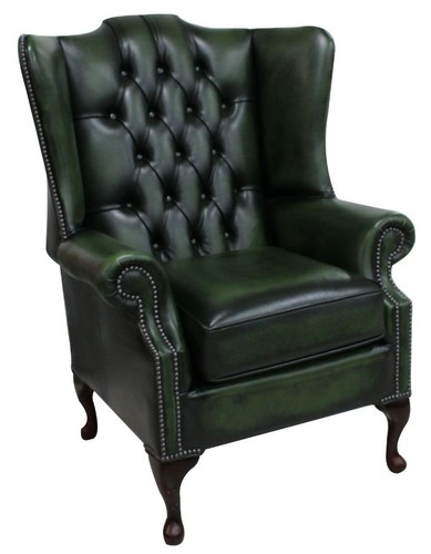 Chesterfield armchair - armchair,