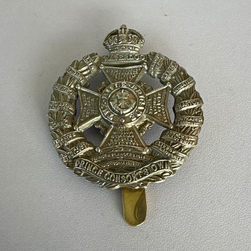 Prince consort own - consort’s, rifle