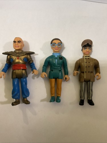 Matchbox thunderbirds 1992 - matchbox,