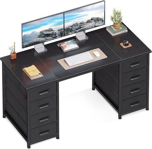 Computer desk with - with, 8