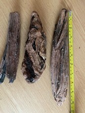 3x Decorative Pieces of Sea