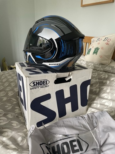 Shoei nxr isomorph helmet full - shoei,