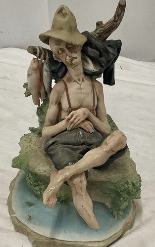 Capodimonte old sleepy - an,