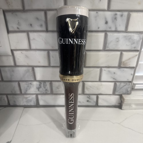 Guinness beer tap handle knob - beer,
