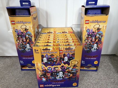 Boxed lego spider man - boxed,
