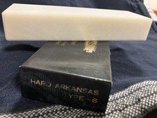 Arkansas Natural Hard Oil