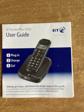 BT Studio Plus 5100 User Guide