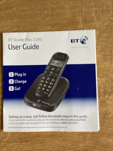 Studio plus 5100 user - studio,