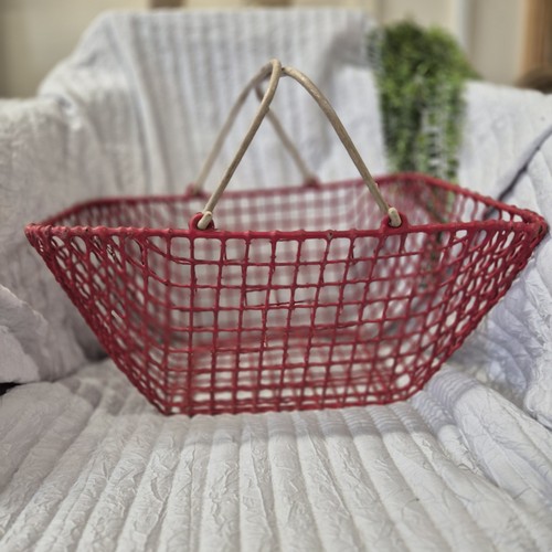 Vintage french wire - french, shopping