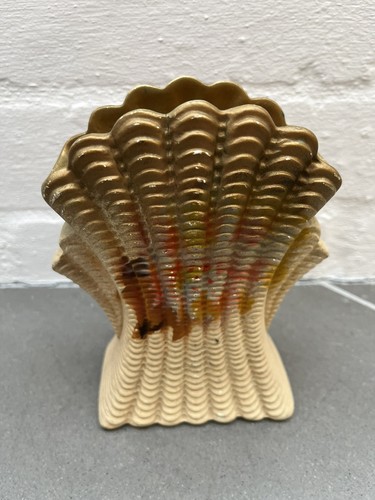 Slyvac art deco sea shell - deco,