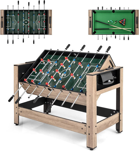 Multi game table - 2,