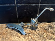 Vintage 1940-50’s Simplex Competition Front Derailleur Suicide Lever Mint!
