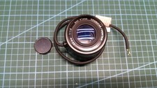 Cosmicar / Pentax TV Lens EX