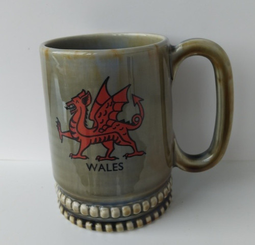 Irish porcelain wales - porcelain,