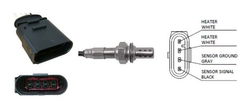 Post cat lambda sensor - post,