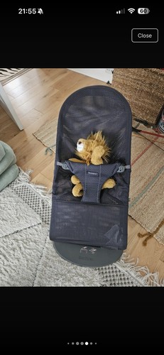 Babybjorn bouncer - babybjorn,