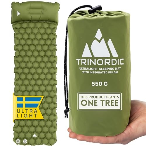 Ultralight inflatable camping - ultralight,