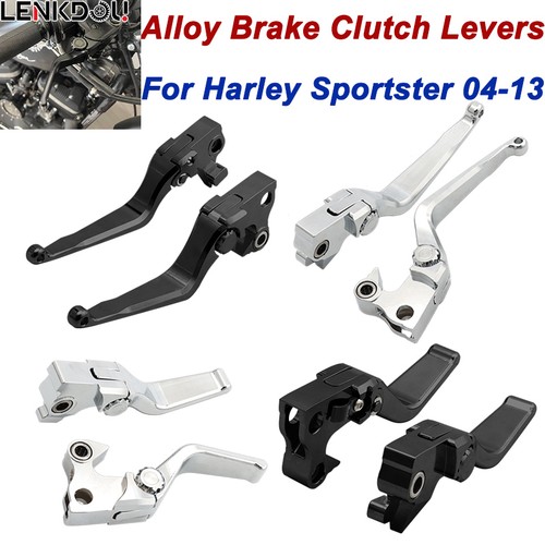 Pair brake clutch levers - brake,