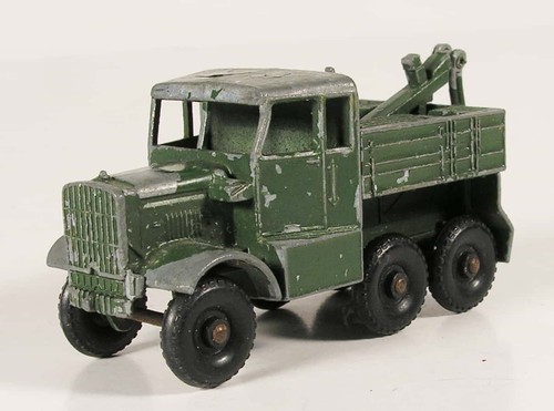 Scammell breakdown truck - truck, 64