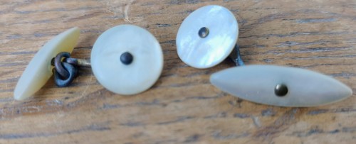 Antique mother pearl - antique,