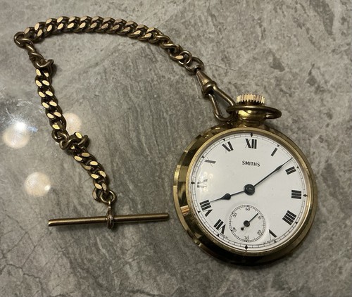 Vintage smiths open face - vintage,