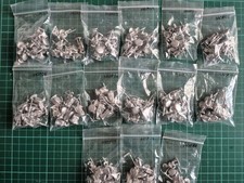 15mm Museum Miniatures Classical Hoplite Greek Z Range Figures New And Unpainted