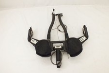 Vtg HED Carbon Wing Tri Bars