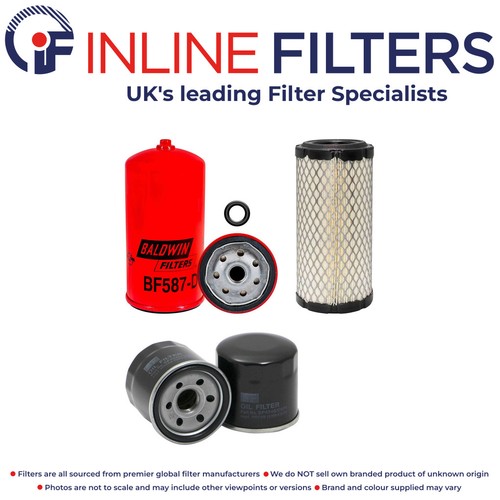 Filter kit for - for, workman