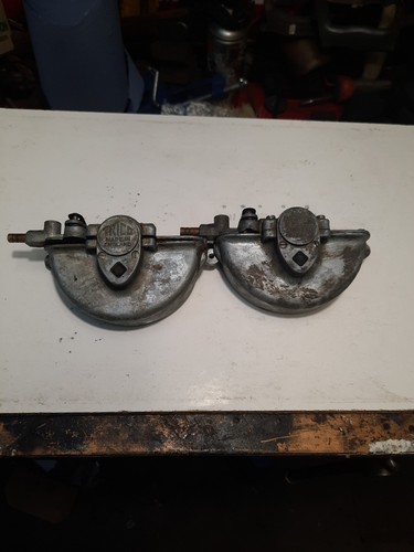 Ford pilot vacuum wiper motor - ford,
