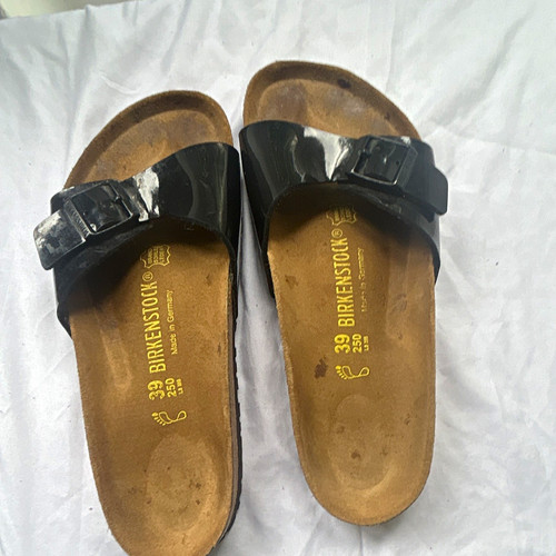 Birkenstock madrid black - birkenstock,