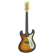 Aria Pro II DM-206 Three Tone Sunburst - Free Shipping