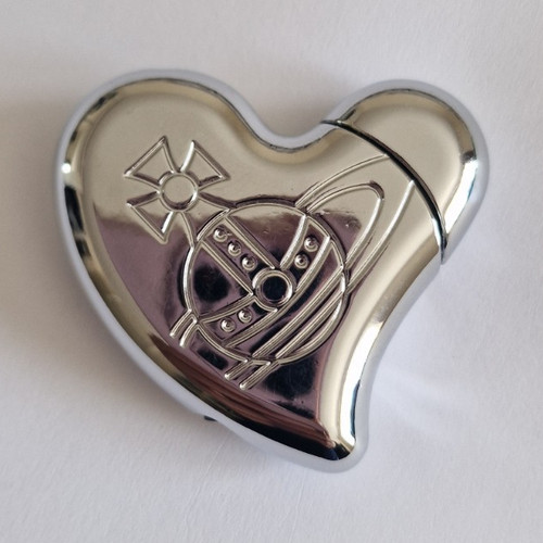 Vivienne westwood heart shaped - westwood, heart-shaped