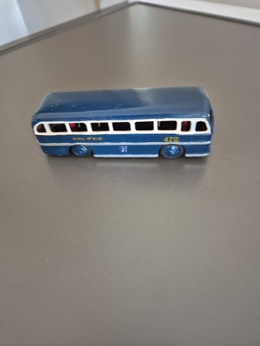 Dinky toys duple roadmaster - duple,