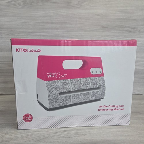 Kit caboodle pro cut - kit,