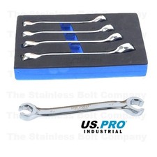 US PRO 4pc Metric Brake Flare