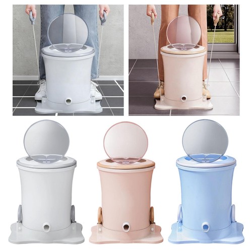 Portable manual clothes dryer - manual,