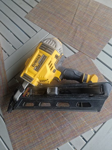 Dewalt 18v dcn692 - xr, 1st