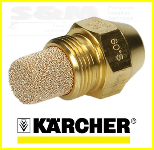 Genuine karcher diesel burner - genuine,