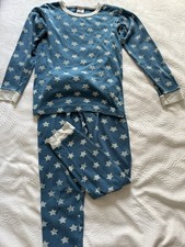 Petit Bateau Pijama 8 Years