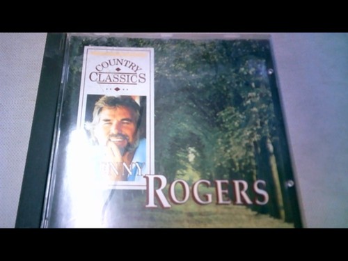 Rogers country classics cd - country,