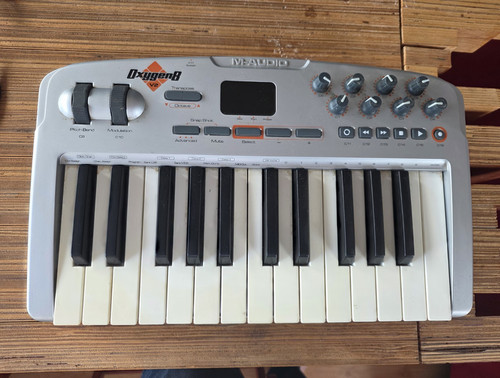 Audio oxygen v2 25 - oxygen,